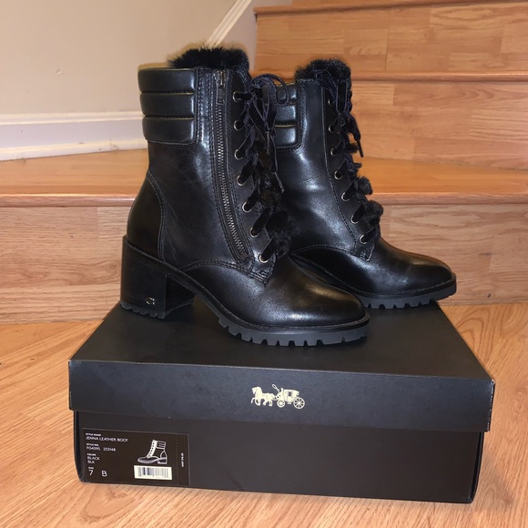 COACH Boots - Picture 8 of 14